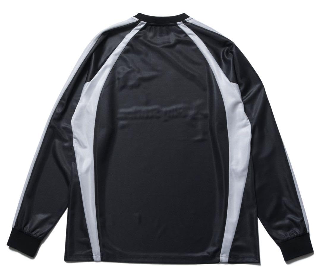 Amazon.co.jp: F.C.Real Bristol PRACTICE LS BAGGY TOP : Sports